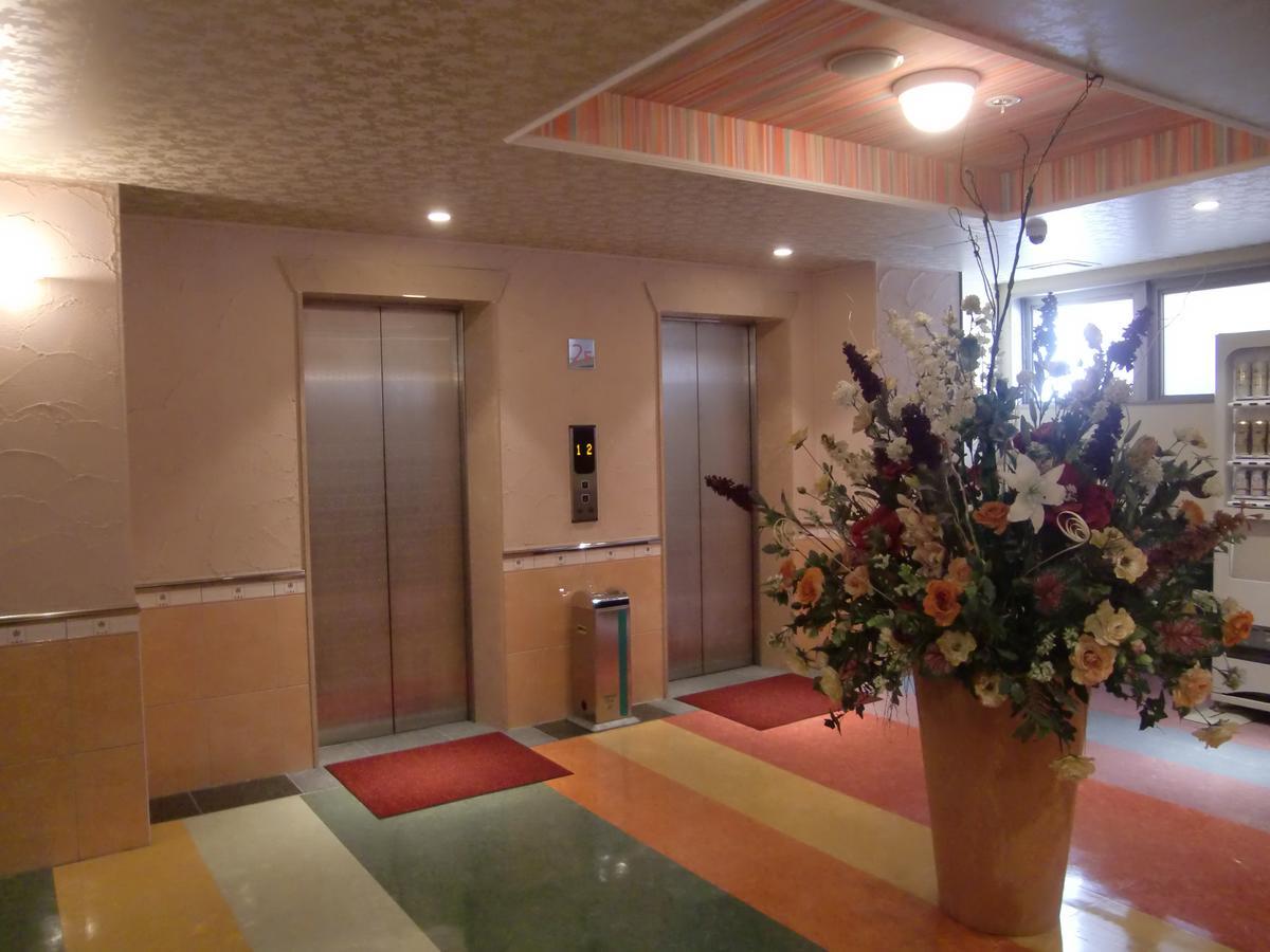 Golf Kofu Showa (Adults Only) Extérieur photo